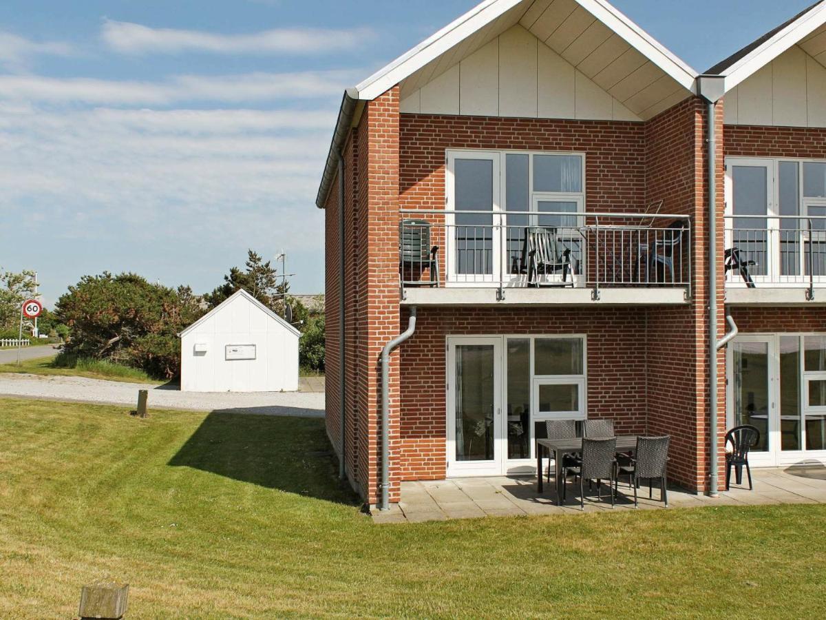 6 Person Holiday Home In H Jer Emmerlev Exteriér fotografie