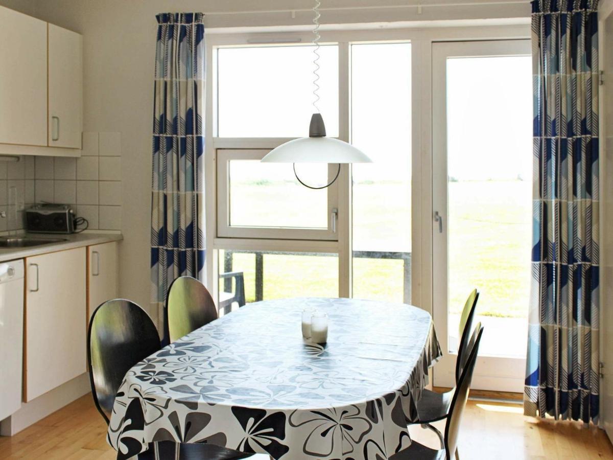 6 Person Holiday Home In H Jer Emmerlev Exteriér fotografie