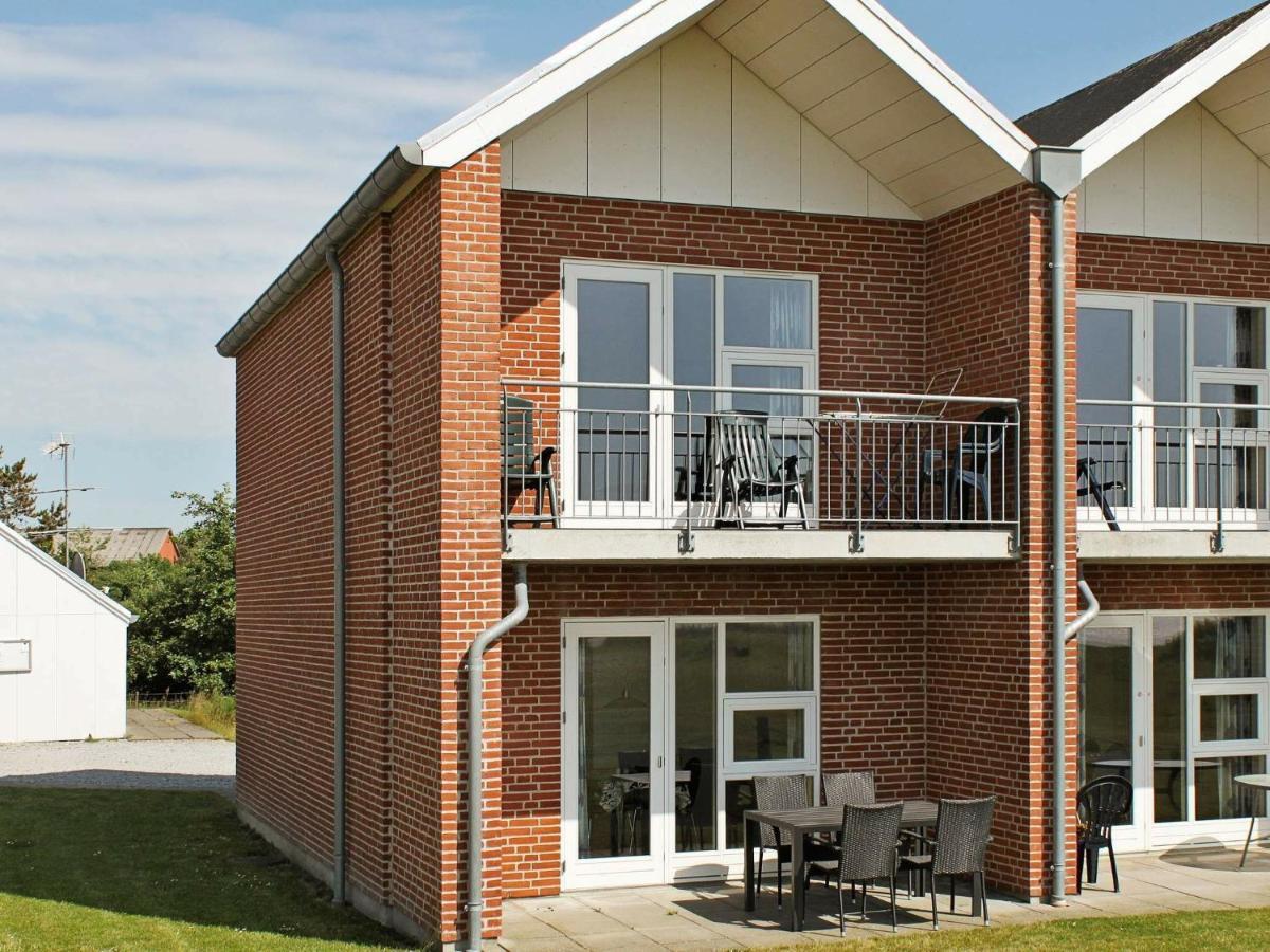 6 Person Holiday Home In H Jer Emmerlev Exteriér fotografie